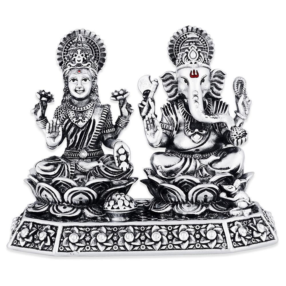 Buy Ganesh Laxmi Idol
