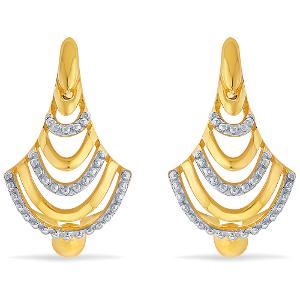 Buy 18 Karat Gold Earrings