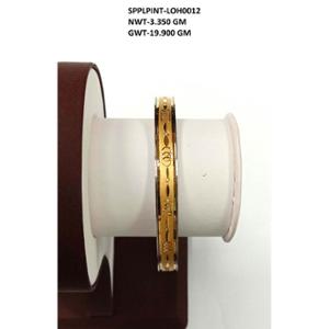 Buy 22 Karat Gold Bangles
