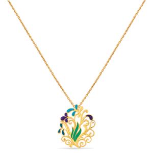 Buy 18 Karat Gold Pendant