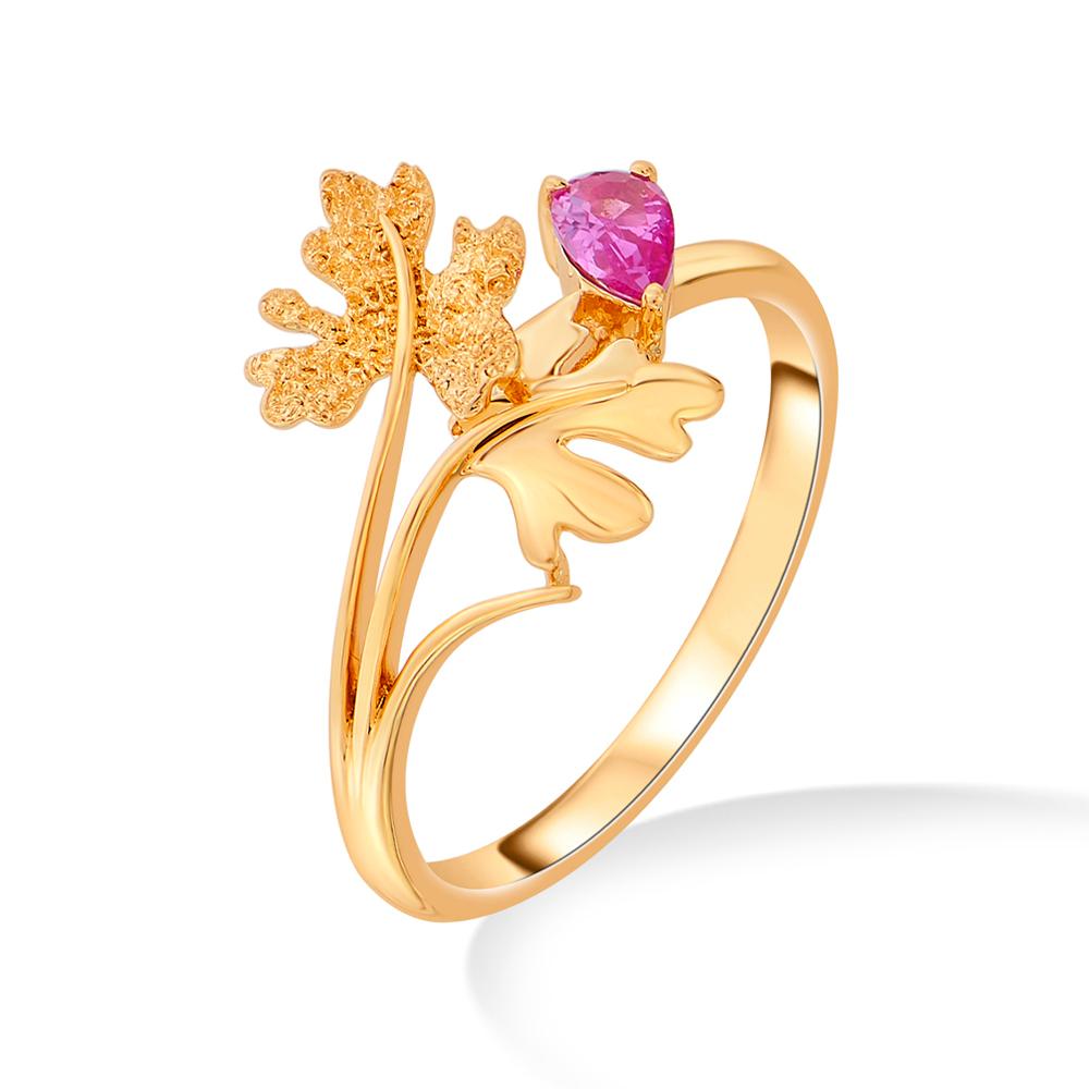 Buy 18 Karat Gold Ring