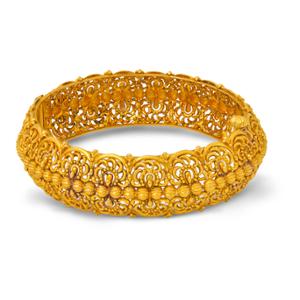 Buy 22 Karat Gold Bangles