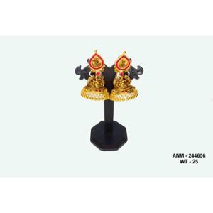 Buy 22 Karat Gold Earrings