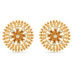 Buy 22 Karat Gold Earrings