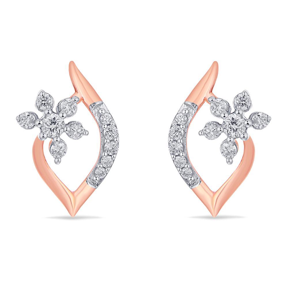 Buy Divine Bliss Diamond earring