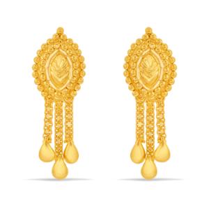 Buy 22 Karat Gold  Earrings