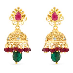 Buy 22 Karat Gold Earrings