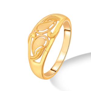 Buy Victory of Joy Gold Finger Ring