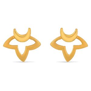 Buy 18 Karat Gold Earrings