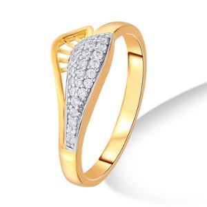 Buy 22 Karat Elegant Gold Ring