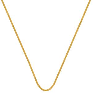 Buy 22 Karat Gold Chain For Women