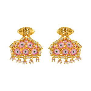 Buy 22 Karat Gold Earrings