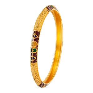 Buy 22 Karat Gold Bangle