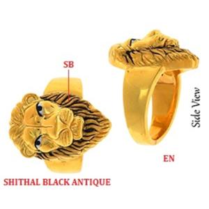 Buy 22 Karat Gold Ring