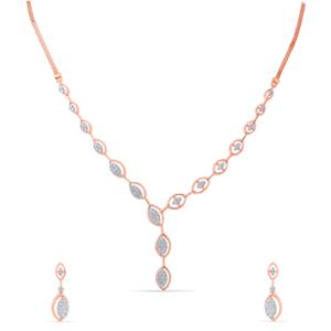 Buy 18 Karat Gold & Diamond Earrings