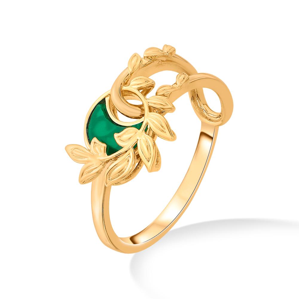 Buy 18 Karat Gold Ring