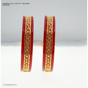 Buy 22 Karat Gold Bangles
