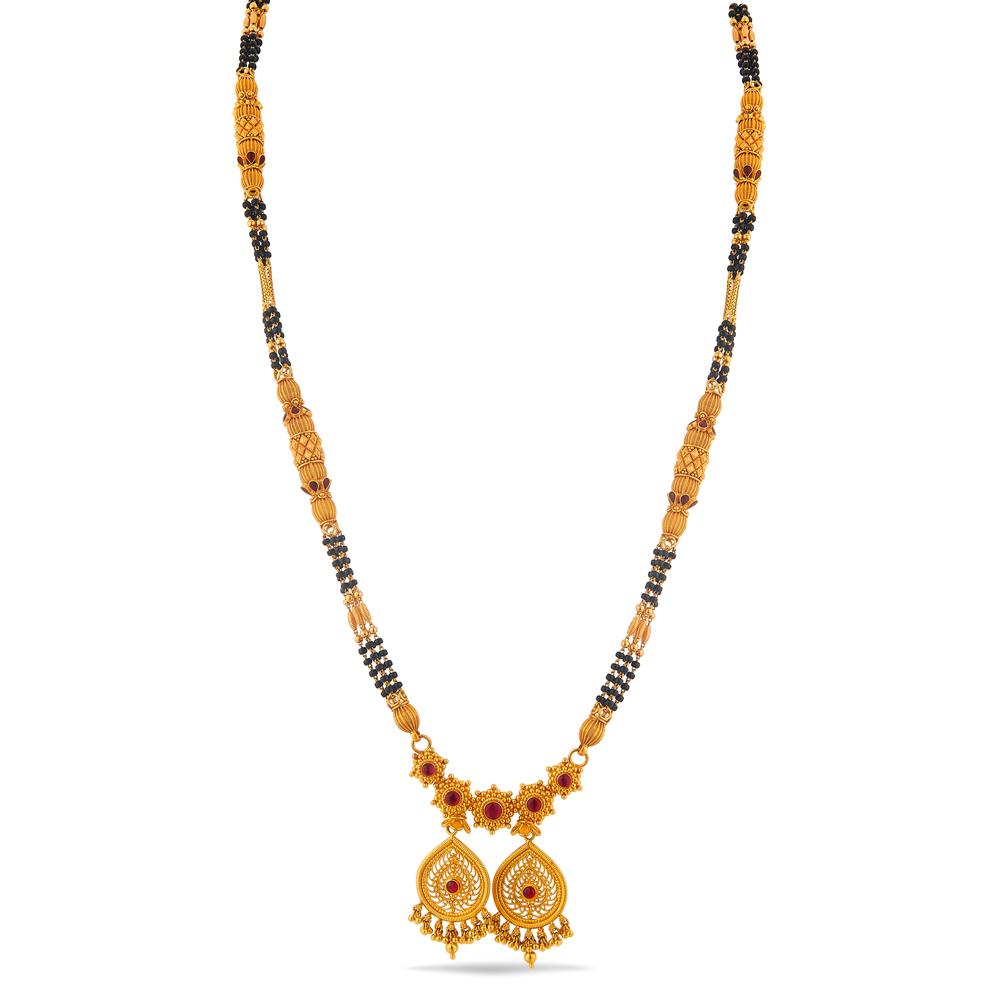 Buy 22 Karat Gold Mangalsutra