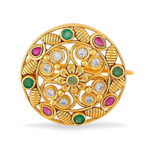 Buy 22 Karat Gold Nose Pin