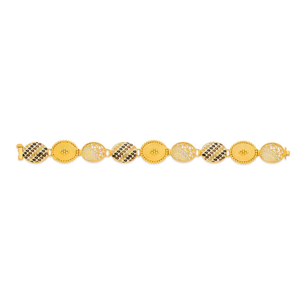 Buy 22 Karat Gold Bangles