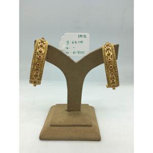 Buy 22 Karat Gold Bangles