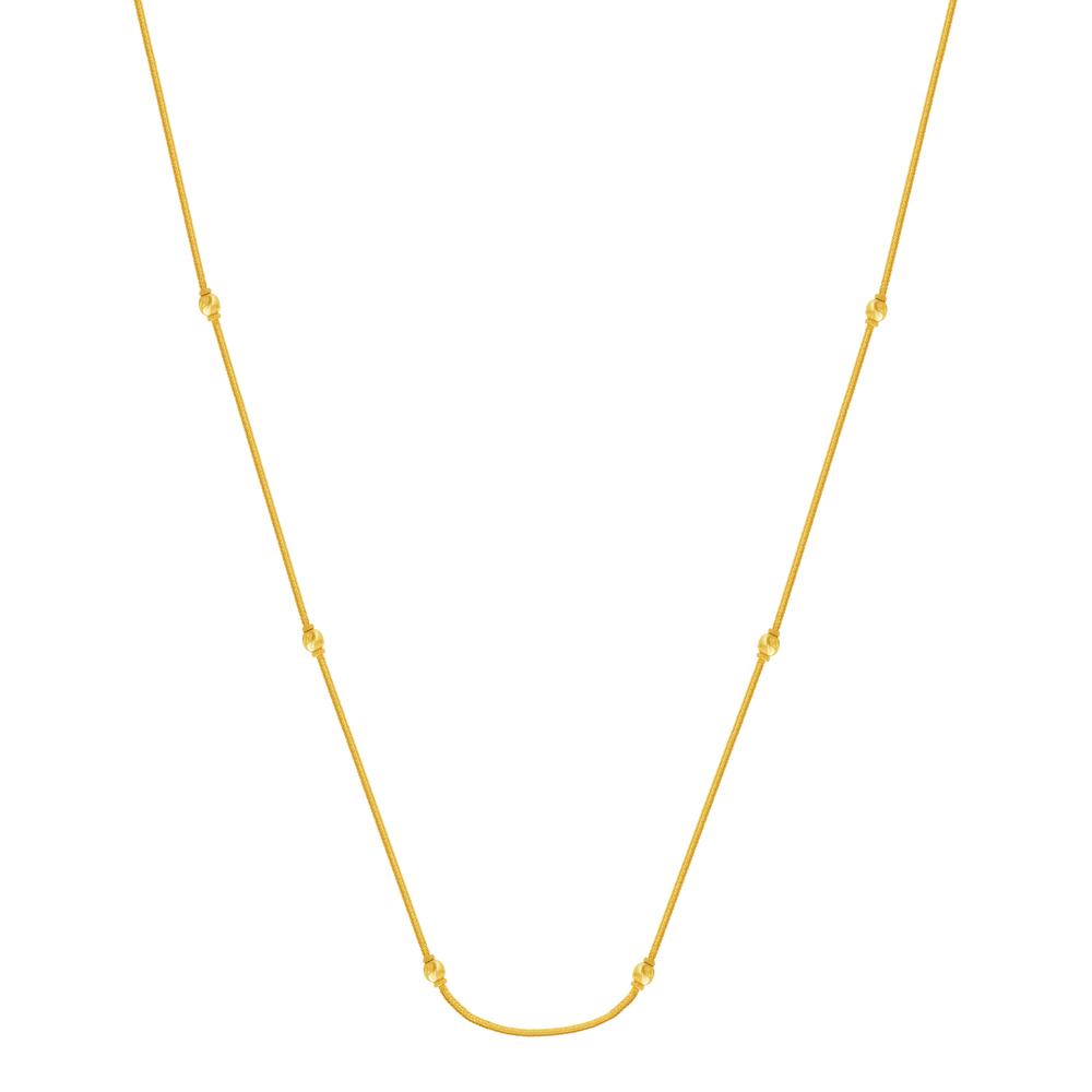 Buy 22 Karat Gold Chain For Women