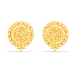 Buy 22 Karat Gold Earrings