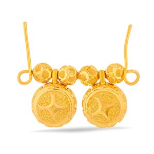 Buy 22 Karat Gold Mangalsutra Pendant