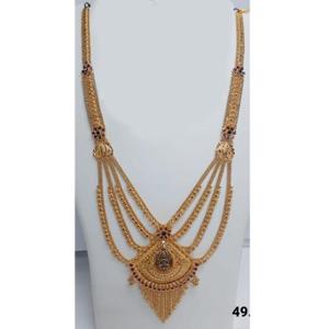 Buy 22 Karat Gold Necklace