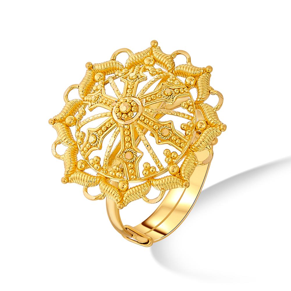Buy 22 Karat Gold Ring