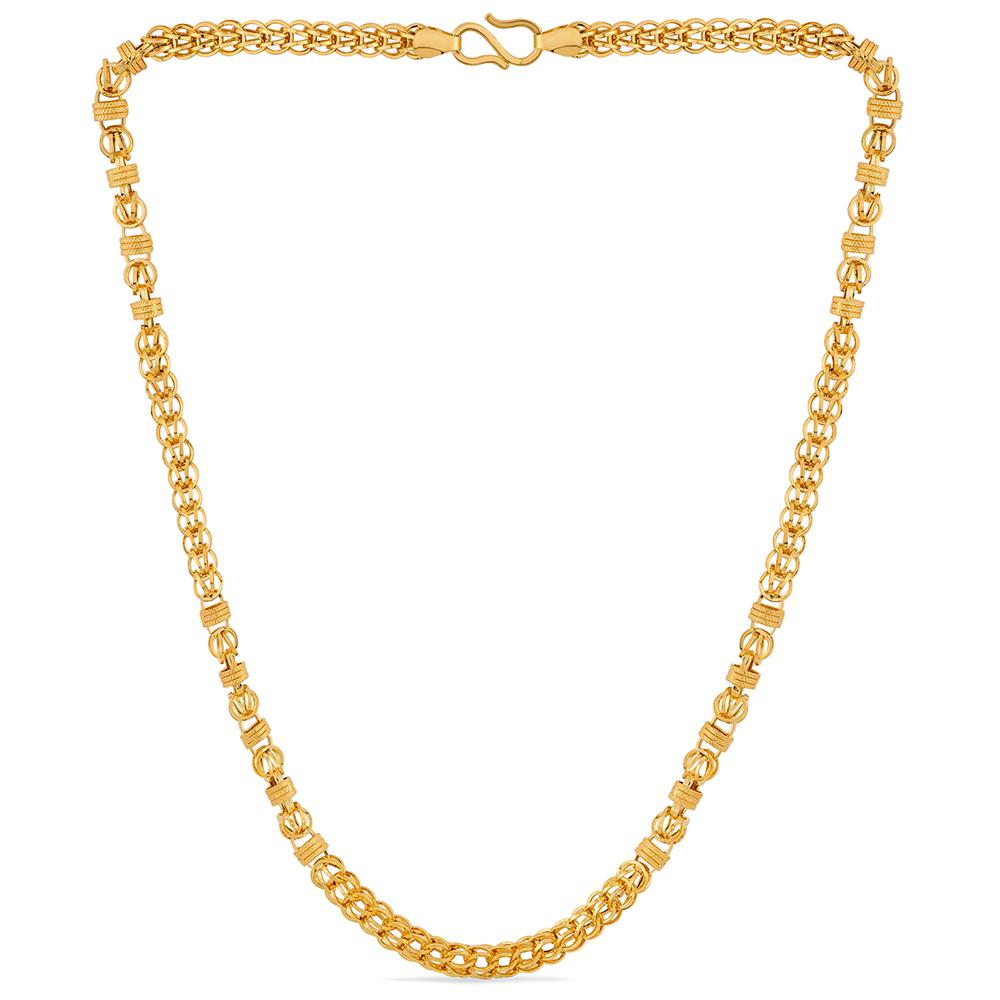 Buy 22 Karat Gold Chain For Men