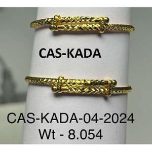 Buy 22 Karat Gold Bangles