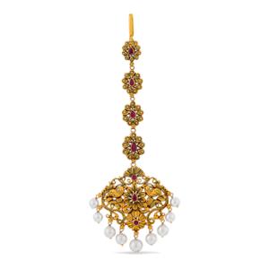 Buy 22 Karat Gold Mang Tikka