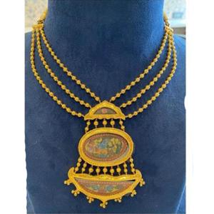 Buy 22 Karat Gold Necklace