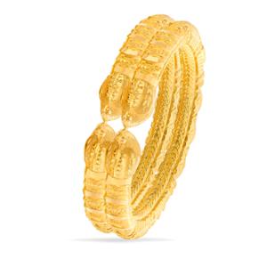 Buy 22 Karat Gold Bangles