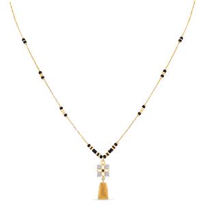 Buy 22 Karat Gold Mangalsutra