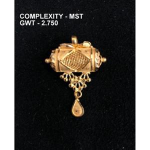 Buy 22 Karat Gold Pendant