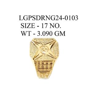 Buy 22 Karat Gold Ring