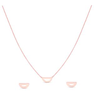 Buy 14 Karat Gold Necklace Set