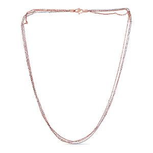 Buy 18 Karat Gold Chain For Unisex