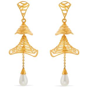 Buy 18 Karat Gold Earrings