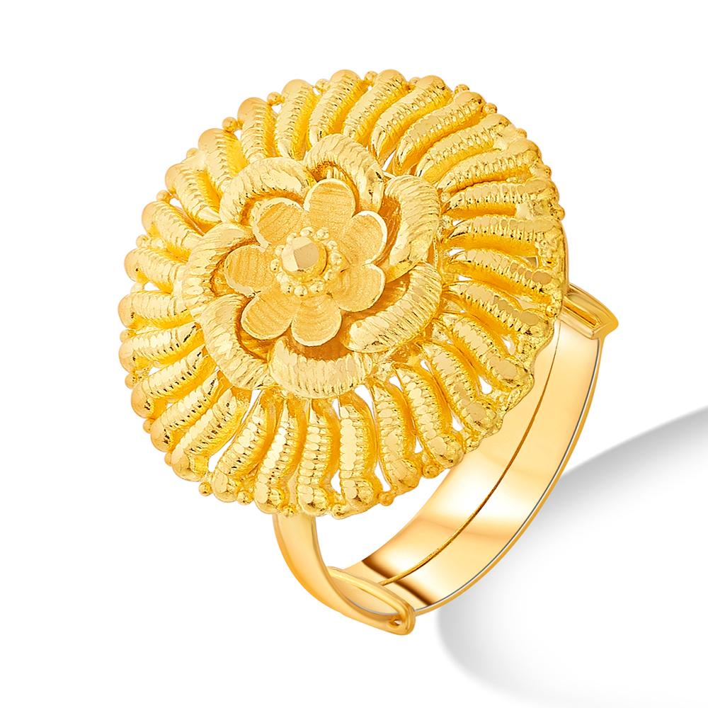 Buy 22 Karat Gold Ring