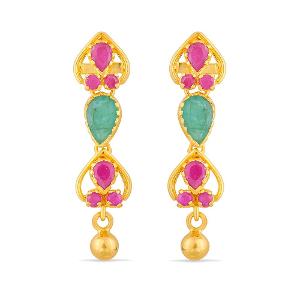 Buy 22 Karat Gold Earring