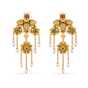 Buy 22 Karat Gold Earrings