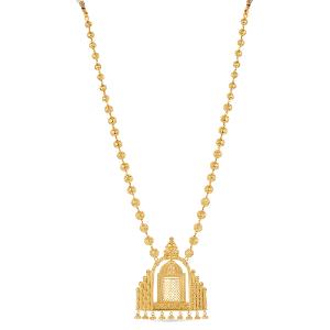 Buy 22 Karat Gold Necklace
