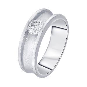 Buy 14 Karat Gold & Diamond Ring