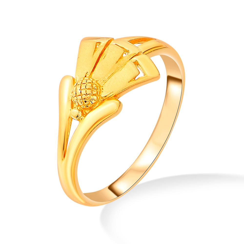 Buy 22 Karat Gold Ring