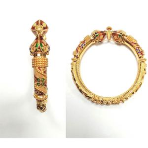 Buy 22 Karat Gold Bangles