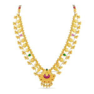Buy 22 Karat Gold Necklace