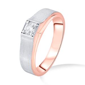 Buy 18 Karat Gold & Diamond Ring